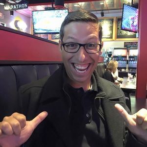 Meet your Posher, Andre